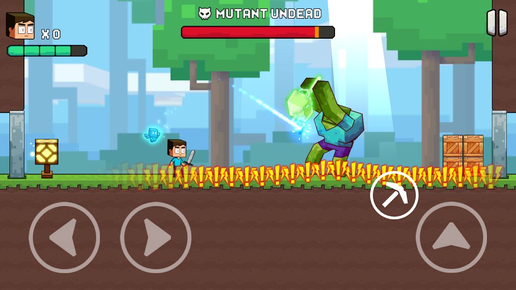 Download My Craft- Craft Adventure MOD